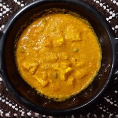 A picture of Vegetable Handi.