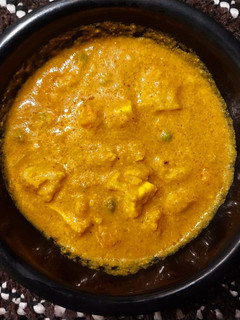 A picture of Vegetable Handi.