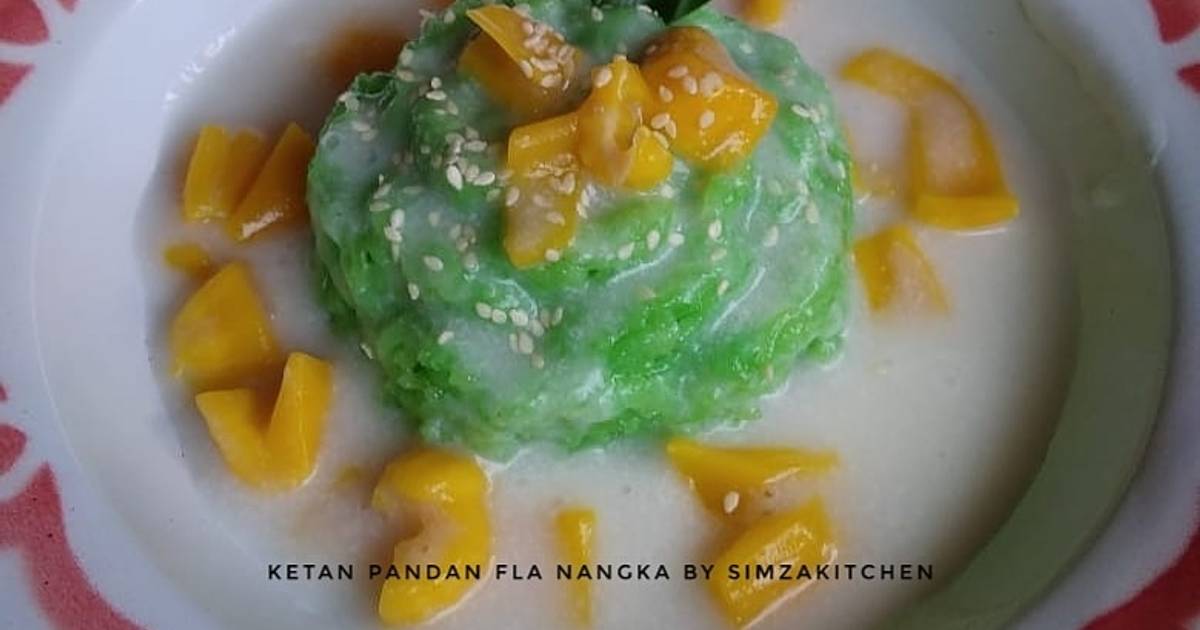 17 Resep Ketan Vla Nangka Enak Dan Sederhana Ala Rumahan Cookpad