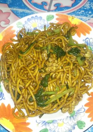 Foto resep Mie goreng jawa
