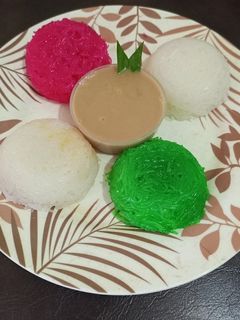 Foto resep Putu mayang bihun