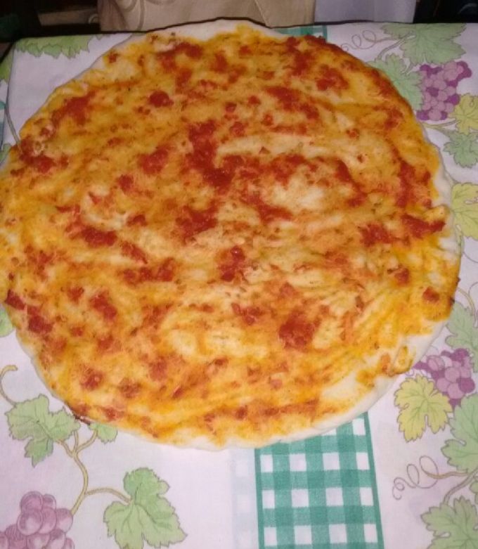 Una foto de Prepizzas Caseras