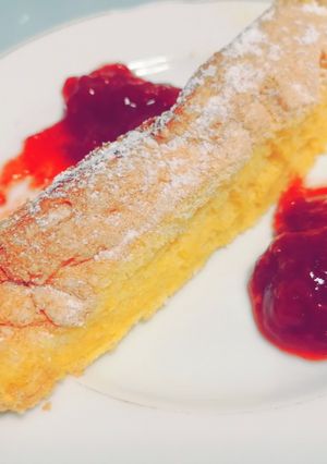 Könnyű de finom desszert recept fotója