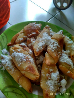 Foto resep Molen simpel
