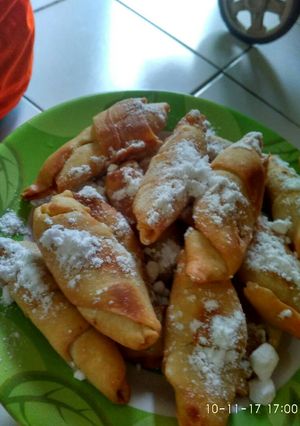 Foto resep Molen simpel
