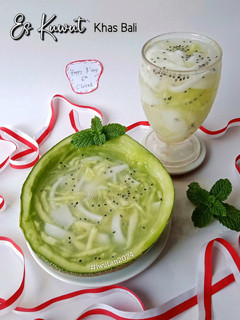 Foto resep Es Kuwut Khas Bali