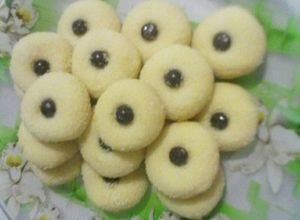 Foto resep Kue monde tanpa telur(mudah ekonomis)