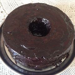 A picture of Chocolate and Coffee Cake.