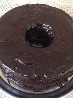 A picture of Chocolate and Coffee Cake.