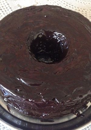 A picture of Chocolate and Coffee Cake.
