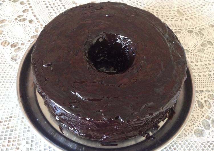 Easiest Way to Make Homemade Chocolate and Coffee Cake