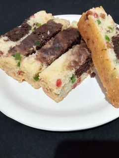 টি কেক(tea cake recipe in bengali) রেসিপির প্রধান ছবি