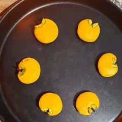Orange Peda A picture of Orange Peda.
