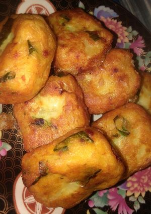 Foto resep Perkedel Kentang