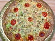Une photo de brocolis tomate
