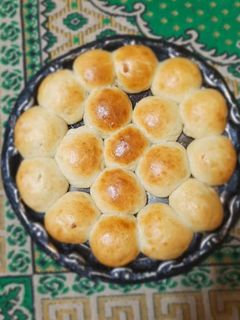 صورة لوصفة خلية نحل بالجبنه