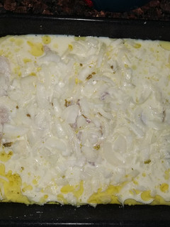 Una foto de Brotola al horno fácil