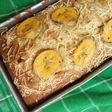 Bolu Pisang Panggang