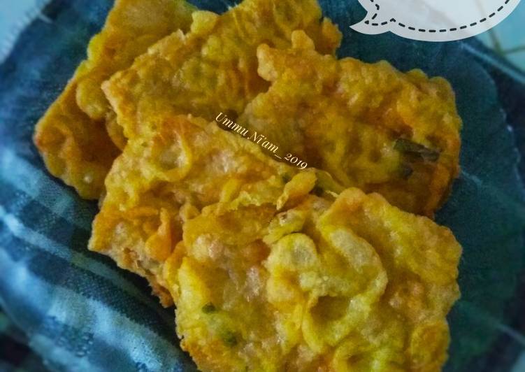 Tempe Goreng Tepung