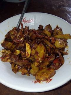 Foto resep Balado jengkol