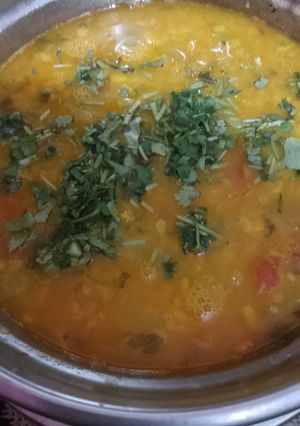 लौकी चना दाल (lauki chana dal recipe in Hindi) रेसिपी मुख्य फोटो