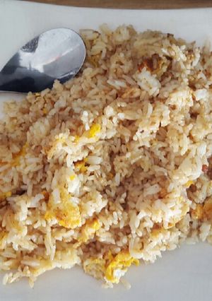 Foto resep Nasi Goreng sederhana