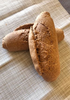 Foto di Panini croccanti integrali con il Kcook Multi Smart