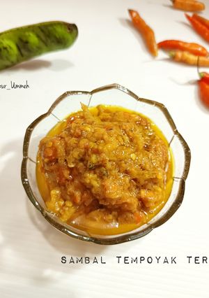 Foto resep Sambal Tempoyak Teri