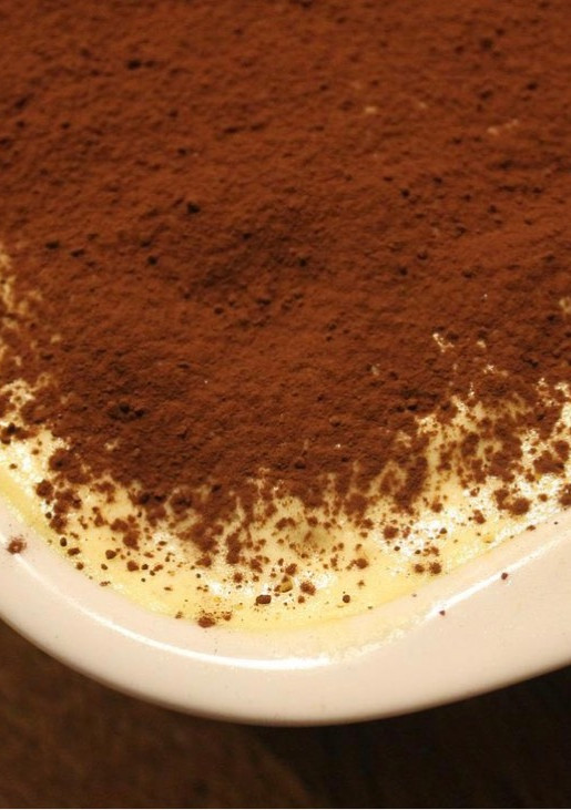 Una foto de Tiramisú