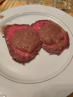 Una foto de Roast Beef