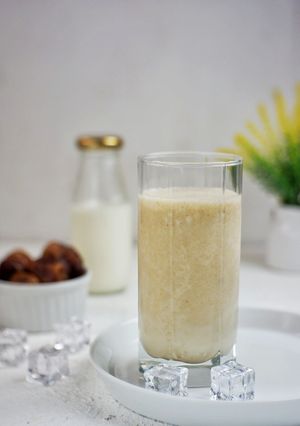 Foto resep 🍂 Susu Kurma