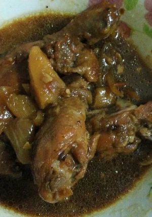 Foto resep Semur Ayam