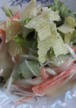 รูปของ สลัดน้ำข้น