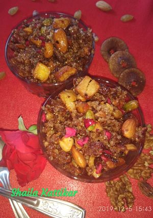 A picture of Kashmiri Shufta.