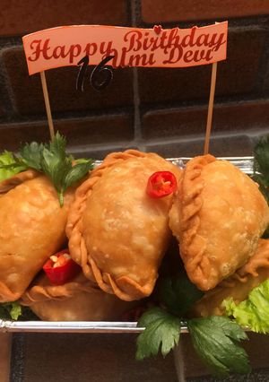 Foto resep Pastel(jalangkote)