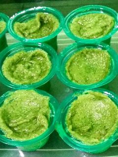 Foto resep Srikaya palembang