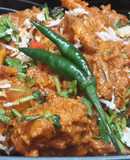 Goan Chicken Xacuti