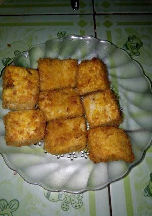 Foto resep Nugget tahu sosis
