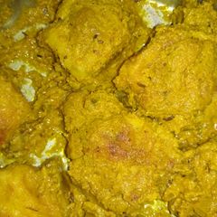 A picture of Paneer kofta.