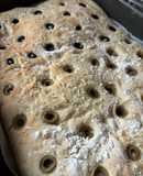 Focaccia italiana