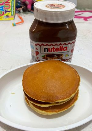 Foto resep Pancake Sederhana