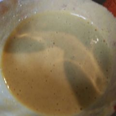 Hot Mustard Batch 8 A picture of Hot Mustard Batch 8.