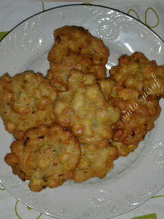 Foto resep Bakwan tahu