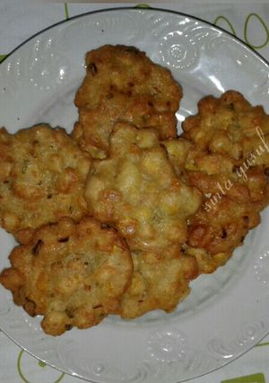Foto resep Bakwan tahu
