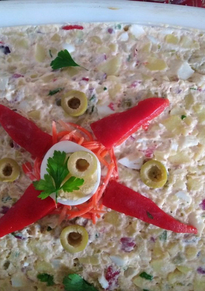 Una foto de Mi Ensaladilla