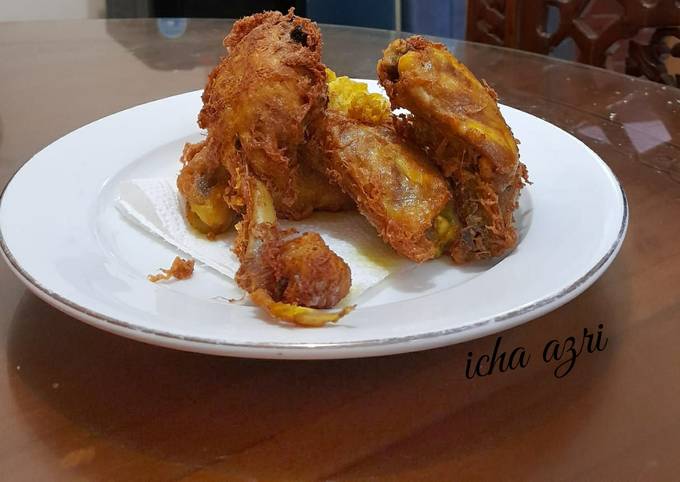 Ayam Goreng Telur