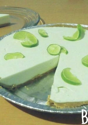 Una foto de Pay de Limón