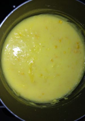Foto resep Bubur Jagung Super Lezat