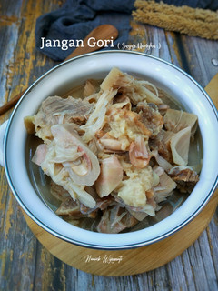Foto resep Jangan Gori (Sayur Nangka)