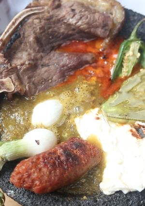Una foto de Molcajete Itakatl